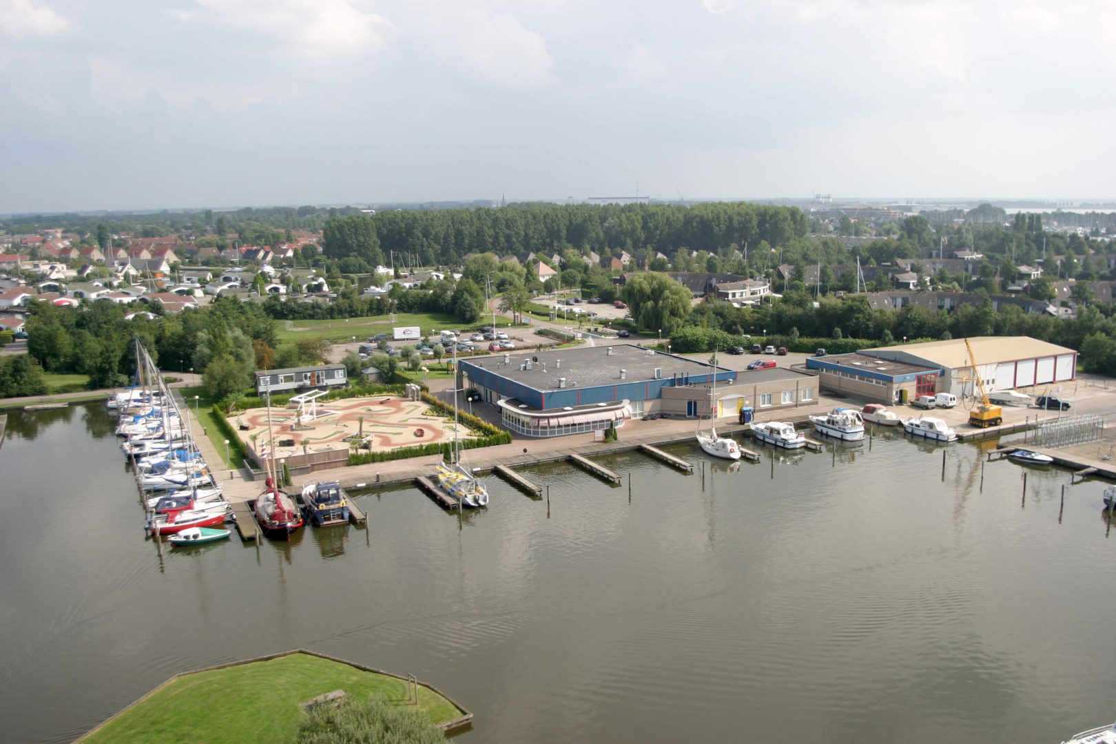 yachtcharter de brekken lemmer