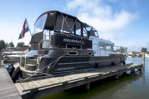 Boot huren Friesland zonder vaarbewijs